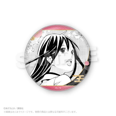 『ノラガミ』コレクション缶バッジ 壱岐ひより【BOX】【202507再販】