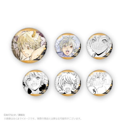 『ノラガミ』コレクション缶バッジ 雪音【BOX】【202507再販】