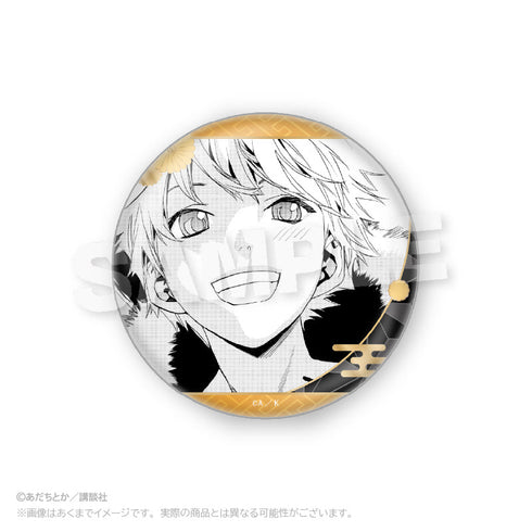 『ノラガミ』コレクション缶バッジ 雪音【BOX】【202507再販】