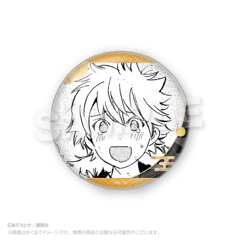 『ノラガミ』コレクション缶バッジ 雪音【BOX】【202507再販】