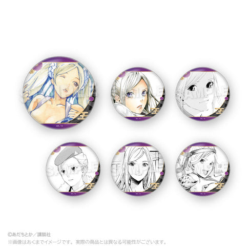 『ノラガミ』コレクション缶バッジ 毘沙門【BOX】【202507再販】