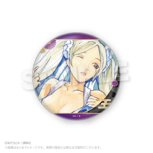 『ノラガミ』コレクション缶バッジ 毘沙門【BOX】【202507再販】