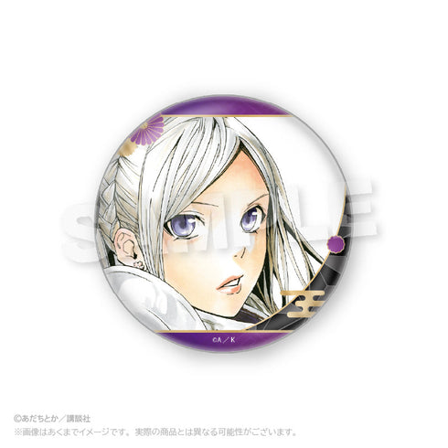 『ノラガミ』コレクション缶バッジ 毘沙門【BOX】【202507再販】