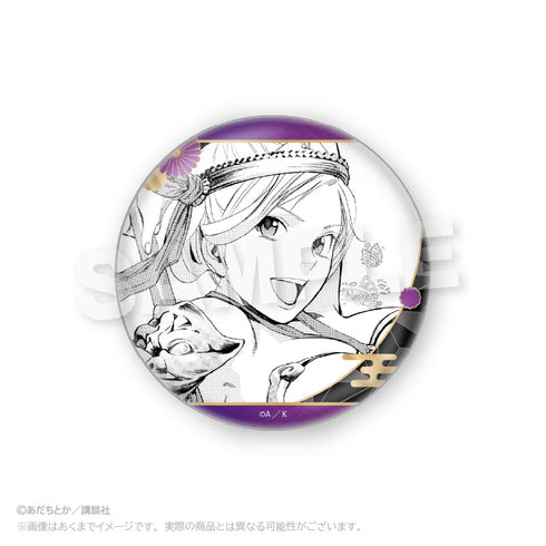 『ノラガミ』コレクション缶バッジ 毘沙門【BOX】【202507再販】