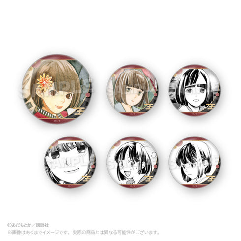 『ノラガミ』コレクション缶バッジ 野良【BOX】【202507再販】