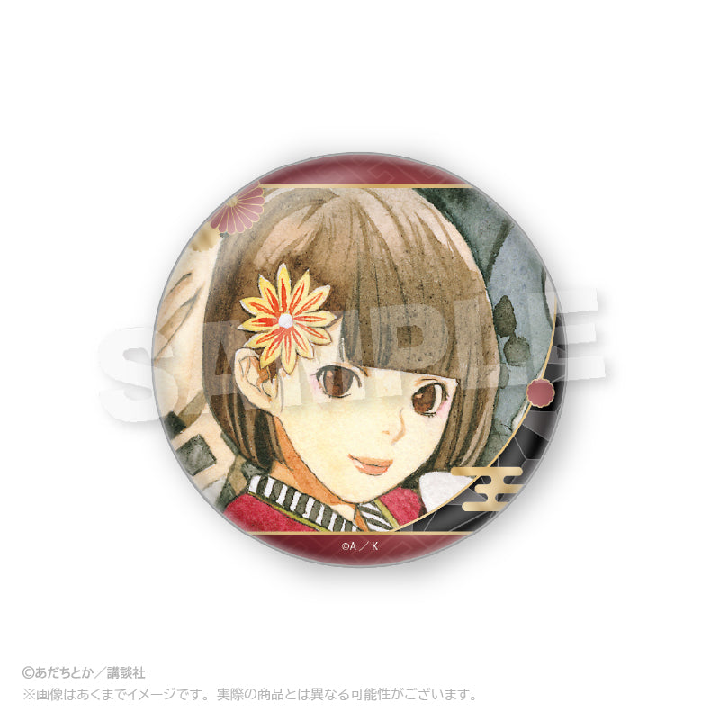 ノラガミ ARAGOTO アニメイトカフェ池袋 限定 缶バッジ　夜ト　レア e4180da07fd2cd6a1c57dd9135491e