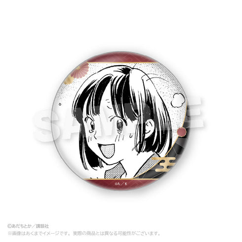 『ノラガミ』コレクション缶バッジ 野良【BOX】【202507再販】