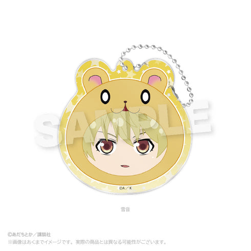 『ノラガミ』アクリルキーホルダー 雪音【202507再販】