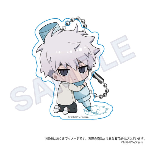 『時光代理人 -LINK CLICK-II』トレーディングアクリルキーホルダー おえかきっちょVer.【BOX】