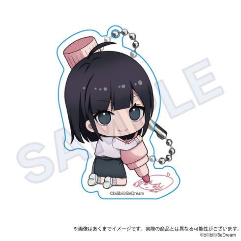 『時光代理人 -LINK CLICK-II』トレーディングアクリルキーホルダー おえかきっちょVer.【BOX】