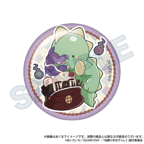 『放課後少年花子くん』ぎゃおコレ トレーディング缶バッジ【BOX】