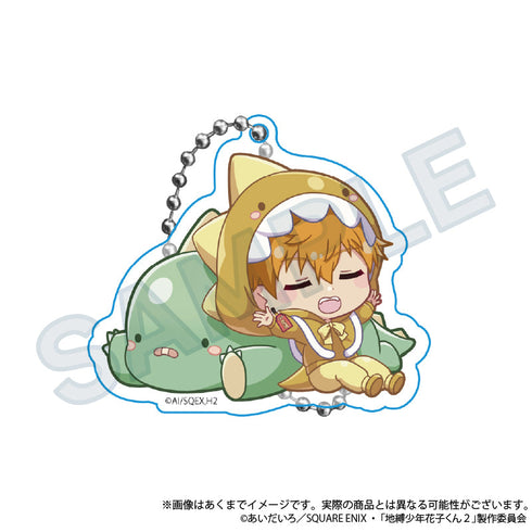 『放課後少年花子くん』ぎゃおコレ トレーディングアクリルキーホルダー【BOX】