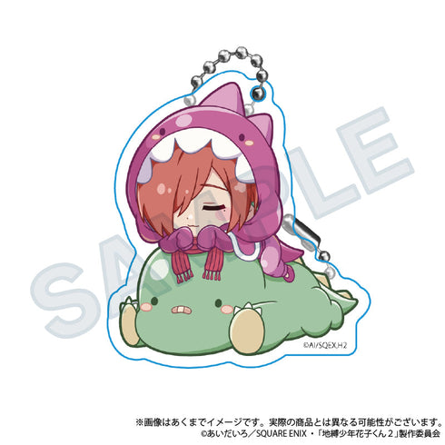 『放課後少年花子くん』ぎゃおコレ トレーディングアクリルキーホルダー【BOX】