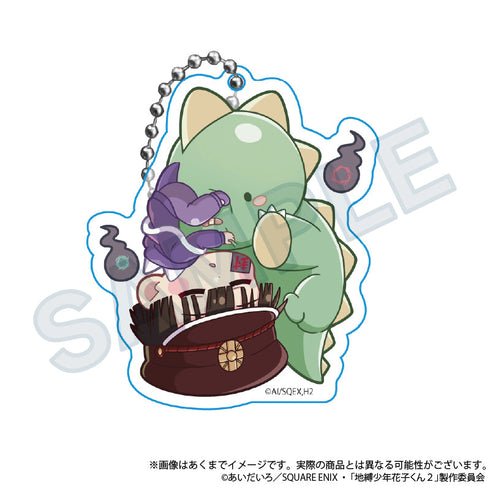 『放課後少年花子くん』ぎゃおコレ トレーディングアクリルキーホルダー【BOX】