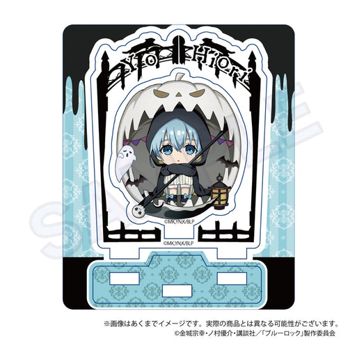 『ブルーロック』トレーディングぷちアクリルスタンド ブラックハロウィンVer.【BOX】