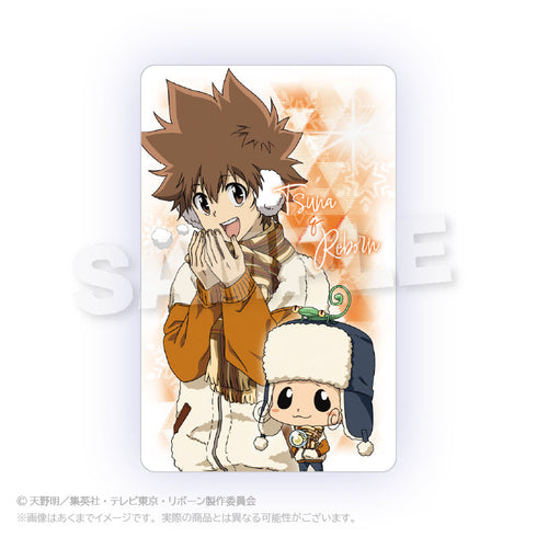 『家庭教師ヒットマンREBORN!』トレーディングホログラムカード モコモコウィンターVer.【BOX】