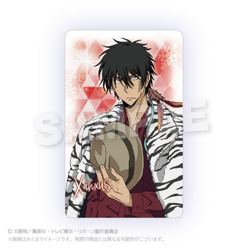 『家庭教師ヒットマンREBORN!』トレーディングホログラムカード モコモコウィンターVer.【BOX】