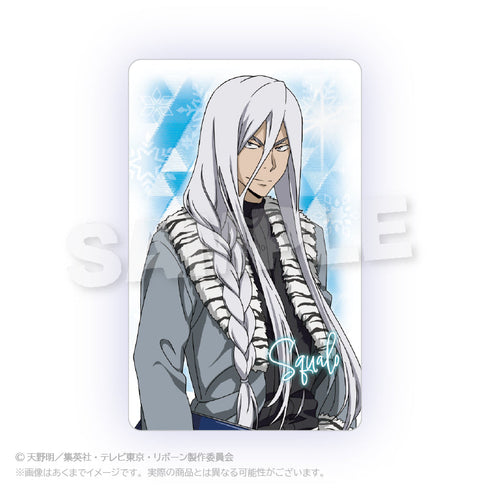 『家庭教師ヒットマンREBORN!』トレーディングホログラムカード モコモコウィンターVer.【BOX】