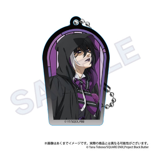 『黒執事 -寄宿学校編-』トレーディングアクリルキーホルダー【BOX】