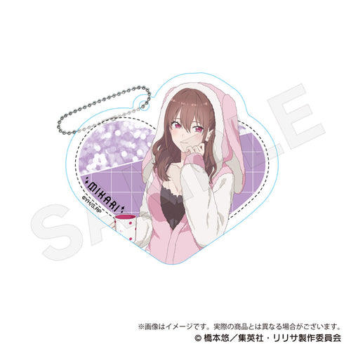 『2.5次元の誘惑』トレーディングアクリルキーホルダー 着ぐるみパジャマVer.【BOX】