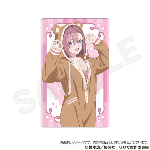 『2.5次元の誘惑』トレーディングホログラムカード 着ぐるみパジャマVer.【BOX】