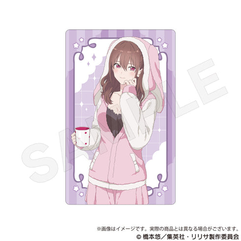 『2.5次元の誘惑』トレーディングホログラムカード 着ぐるみパジャマVer.【BOX】