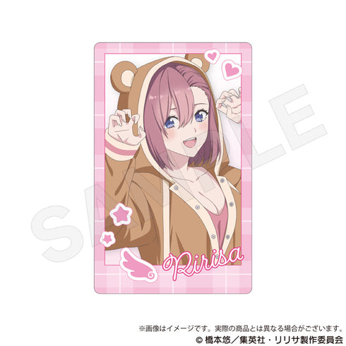 『2.5次元の誘惑』トレーディングホログラムカード 着ぐるみパジャマVer.【BOX】