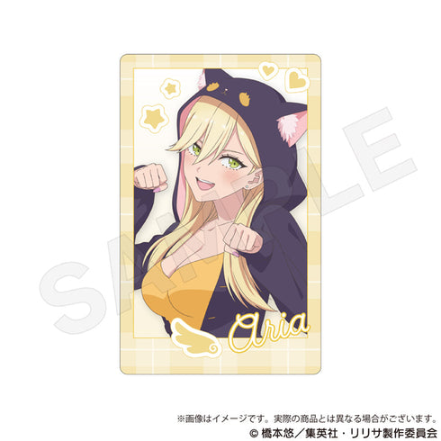 『2.5次元の誘惑』トレーディングホログラムカード 着ぐるみパジャマVer.【BOX】