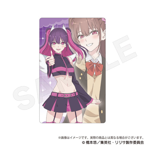 『2.5次元の誘惑』トレーディングホログラムカード 着ぐるみパジャマVer.【BOX】