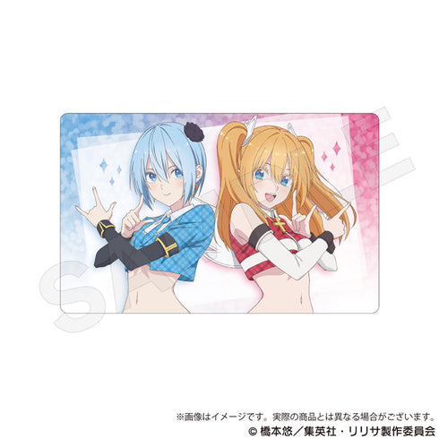 『2.5次元の誘惑』トレーディングホログラムカード 着ぐるみパジャマVer.【BOX】