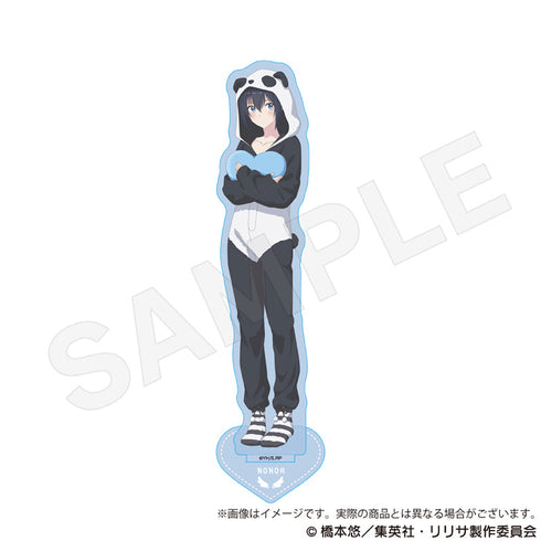 "The Temptation of 2.5D" Acrylic Stand: Costume Pajamas Ver. Nonoa