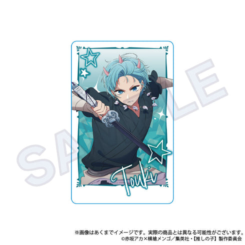 『【推しの子】』トレーディングチェキ風カード【BOX】