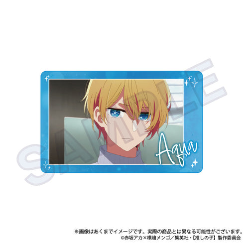 『【推しの子】』トレーディングチェキ風カード【BOX】