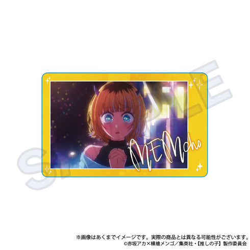 『【推しの子】』トレーディングチェキ風カード【BOX】