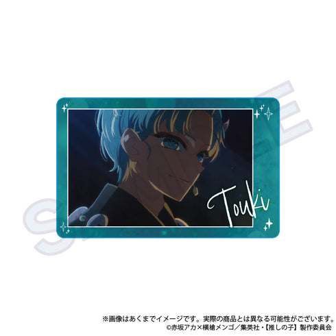 『【推しの子】』トレーディングチェキ風カード【BOX】