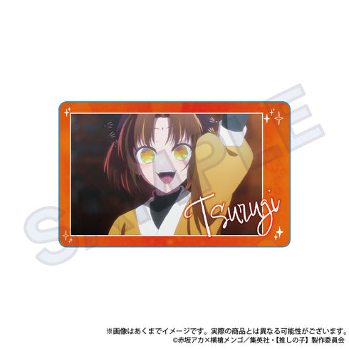 『【推しの子】』トレーディングチェキ風カード【BOX】