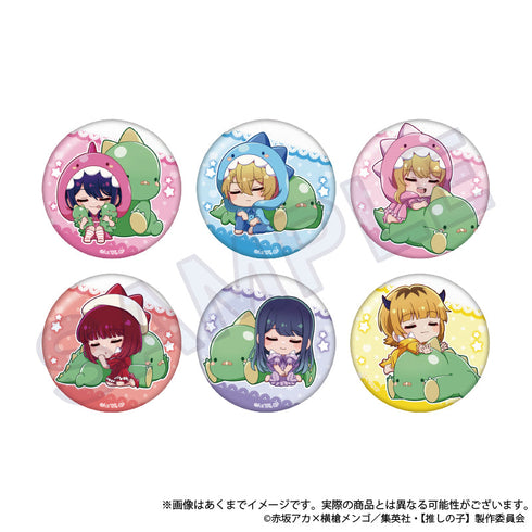 『【推しの子】』ぎゃおコレ トレーディング缶バッジ【BOX】