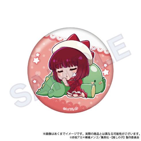 『【推しの子】』ぎゃおコレ トレーディング缶バッジ【BOX】