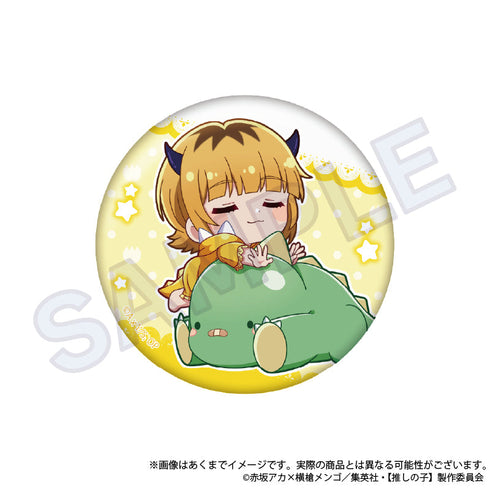 『【推しの子】』ぎゃおコレ トレーディング缶バッジ【BOX】