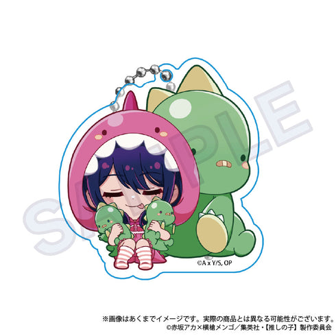 『【推しの子】』ぎゃおコレ トレーディングアクリルキーホルダー【BOX】