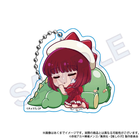 『【推しの子】』ぎゃおコレ トレーディングアクリルキーホルダー【BOX】