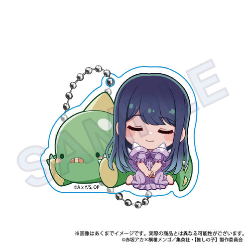 『【推しの子】』ぎゃおコレ トレーディングアクリルキーホルダー【BOX】