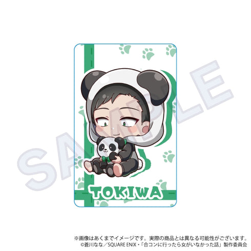 『合コンに行ったら女がいなかった話』トレーディングホログラムカード アニマルVer.【BOX】