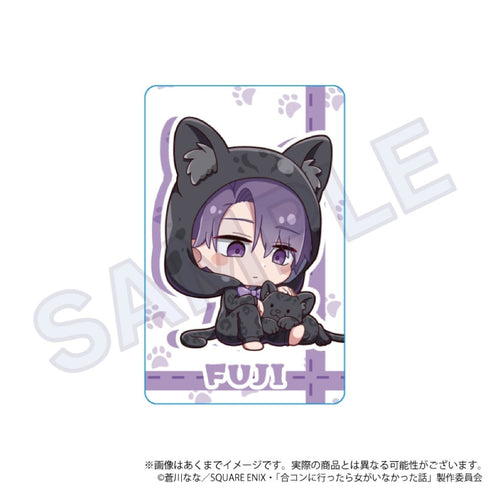 『合コンに行ったら女がいなかった話』トレーディングホログラムカード アニマルVer.【BOX】【202508再販】