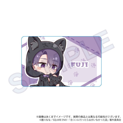 『合コンに行ったら女がいなかった話』トレーディングホログラムカード アニマルVer.【BOX】【202508再販】