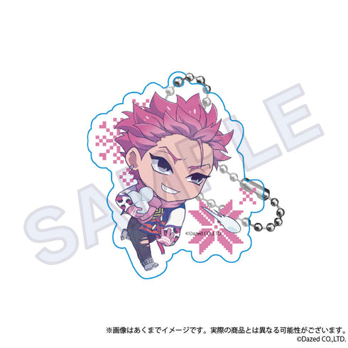 『カリスマ』トレーディングアクリルキーホルダー 雪遊びVer.【BOX】