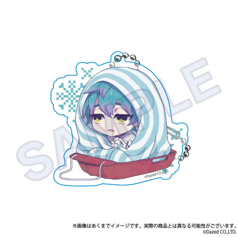 『カリスマ』トレーディングアクリルキーホルダー 雪遊びVer.【BOX】