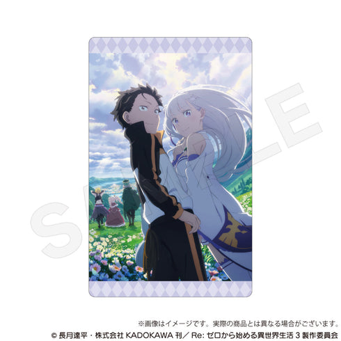 『Re:ゼロから始める異世界生活』トレーディングホログラムカード【BOX】