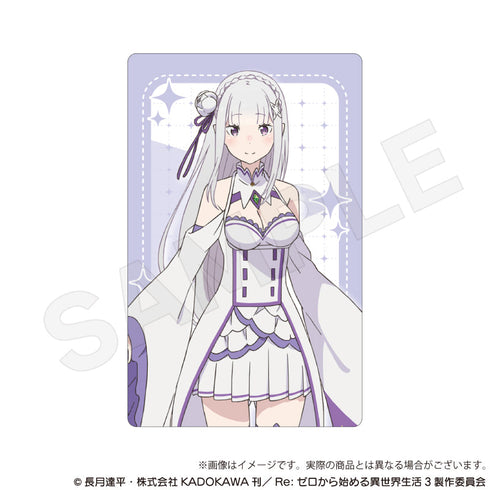 『Re:ゼロから始める異世界生活』トレーディングホログラムカード【BOX】