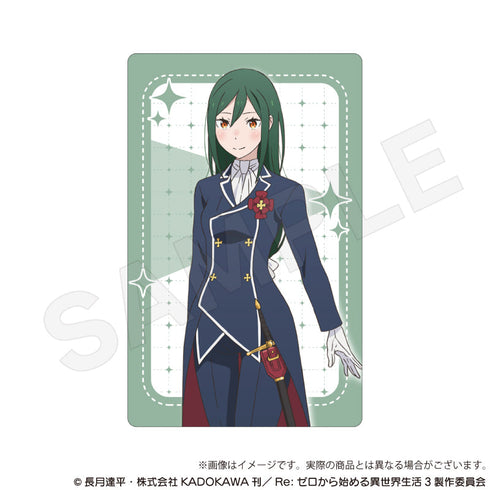 『Re:ゼロから始める異世界生活』トレーディングホログラムカード【BOX】